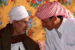 Ahmed Mohammed and Ali Ahmed