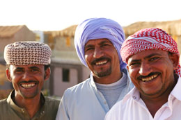 Bedouins